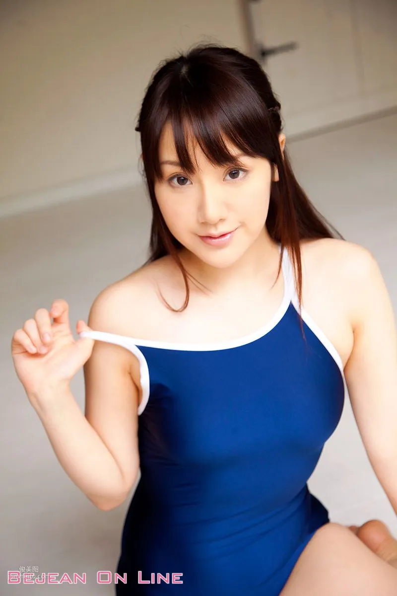 私立Bejean女學館 Yuuki Aizawa 相澤ゆうき [Bejean On Line] 寫真集 37