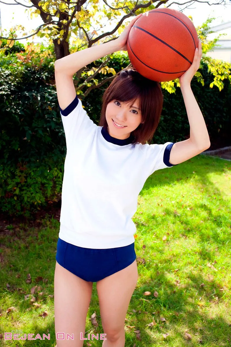 私立Bejean女學館 Reina Ohkawa 大川麗奈 [Bejean On Line] 寫真集 16