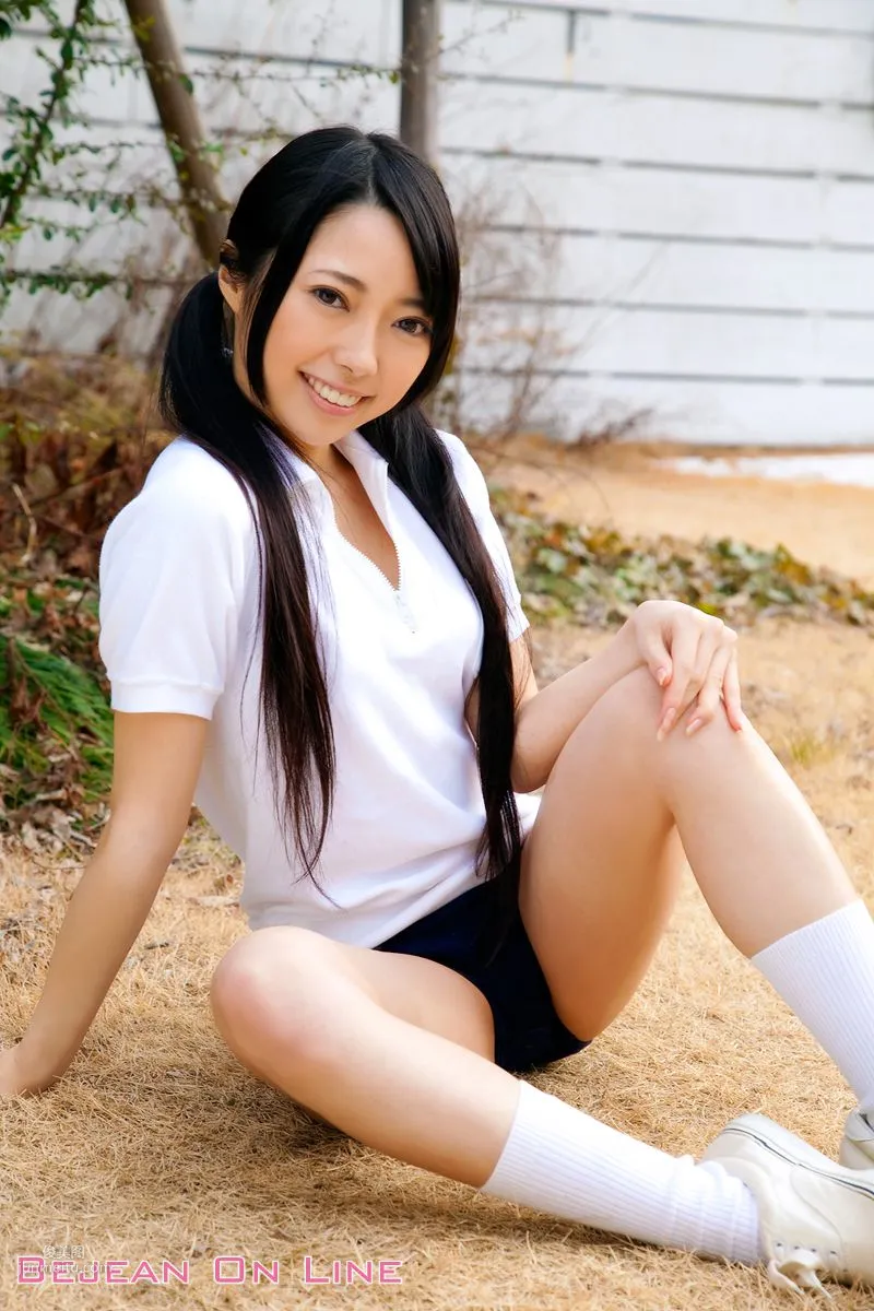 私立Bejean女學館 Ai Nomura 野村あい [Bejean On Line] 寫真集 17