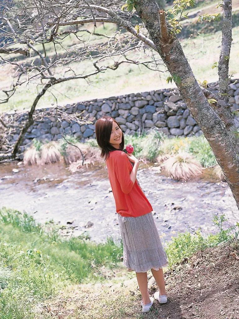 [Wanibooks] NO.50 Sayuri Iwata 岩田小百合/岩田さゆり 寫真集 210