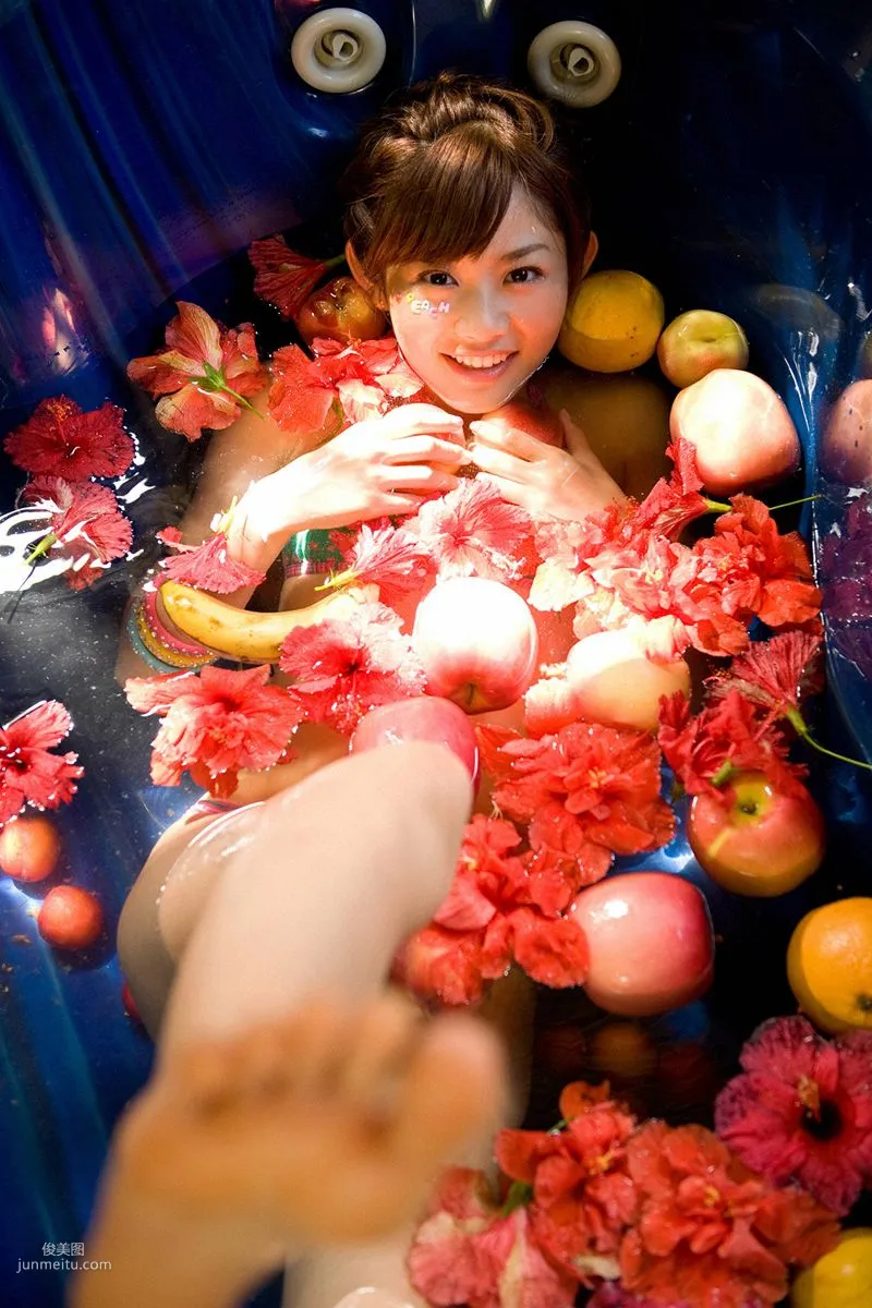 [Wanibooks] NO.79 Rika Sato さとう里香 写真集190
