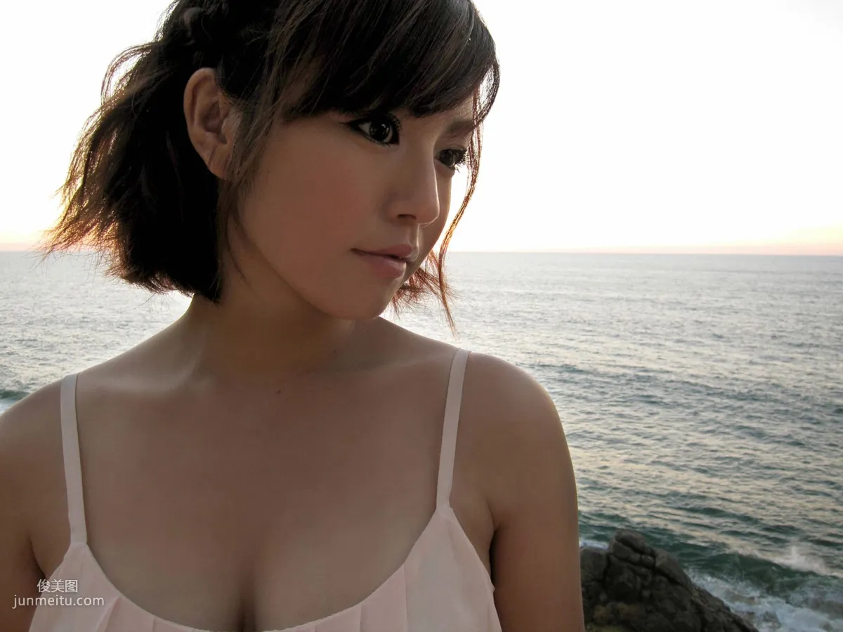 [Wanibooks] NO.83 Sayaka Isoyama 矶山沙也加/矶山さやか 寫真集 141