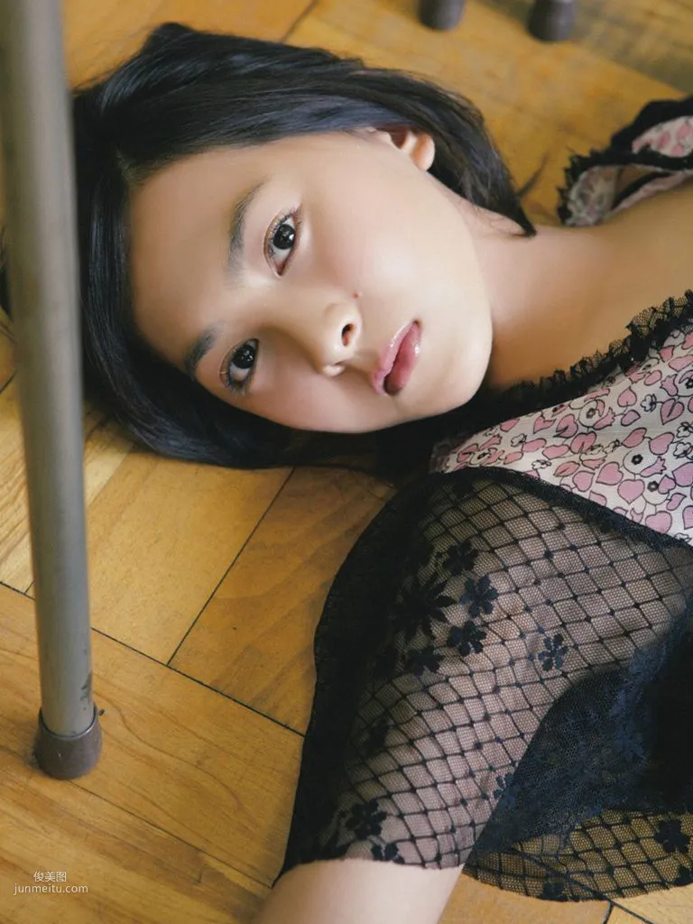 [Wanibooks] NO.53 Mitsuki Tanimura 谷村美月 写真集10