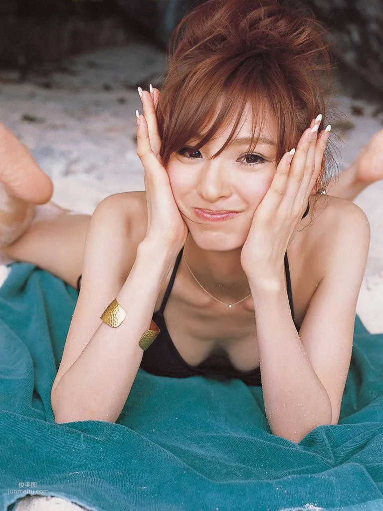 [Wanibooks] NO.51 Mariko Shinoda 篠田麻裡子 寫真集 187