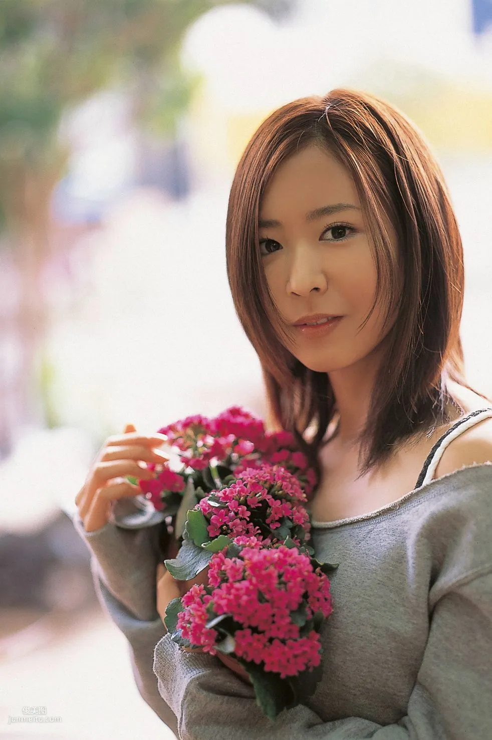 [Wanibooks] NO.50 Sayuri Iwata 岩田小百合/岩田さゆり 寫真集 1