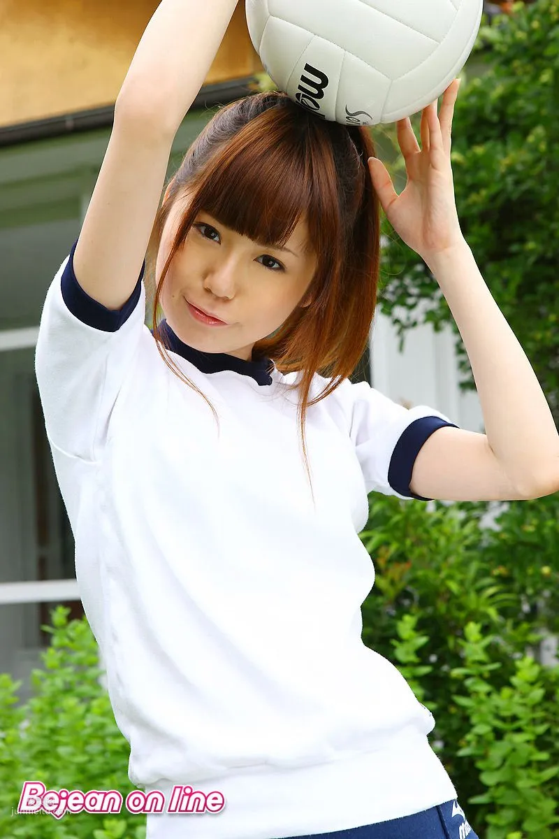 私立Bejean女學館 Mami Minami 南真実 [Bejean On Line] 寫真集 29