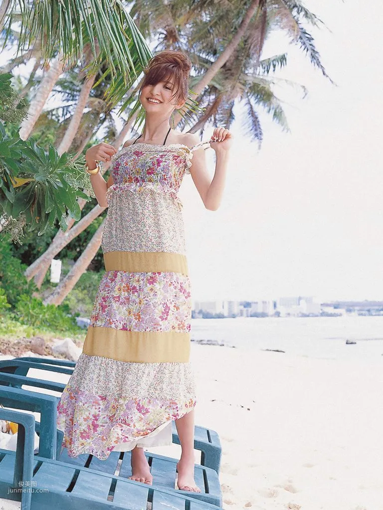 [Wanibooks] NO.51 Mariko Shinoda 篠田麻裡子 寫真集 106