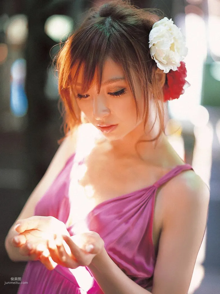 [Wanibooks] NO.51 Mariko Shinoda 篠田麻裡子 寫真集 52