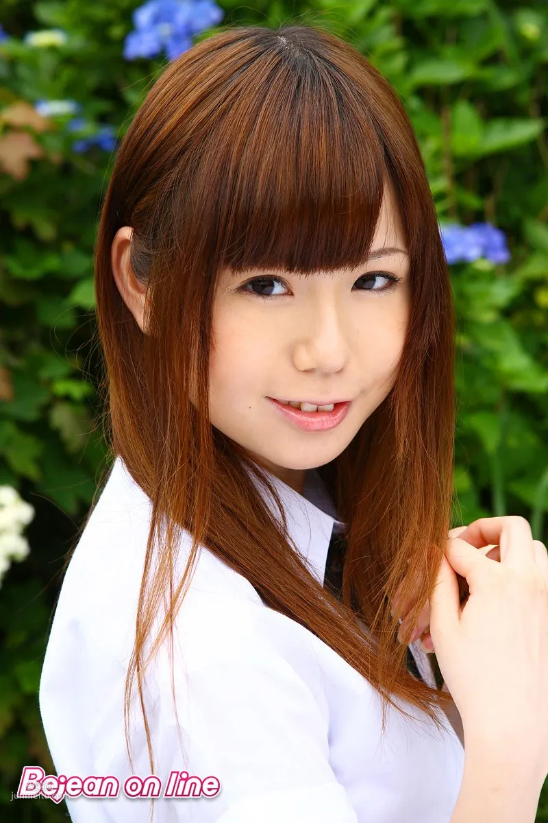 私立Bejean女學館 Mami Minami 南真実 [Bejean On Line] 寫真集 20