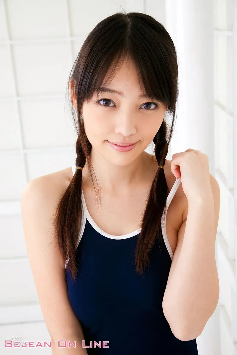 私立Bejean女學館 Haruka Ando 安藤遙 [Bejean On Line] 寫真集 28