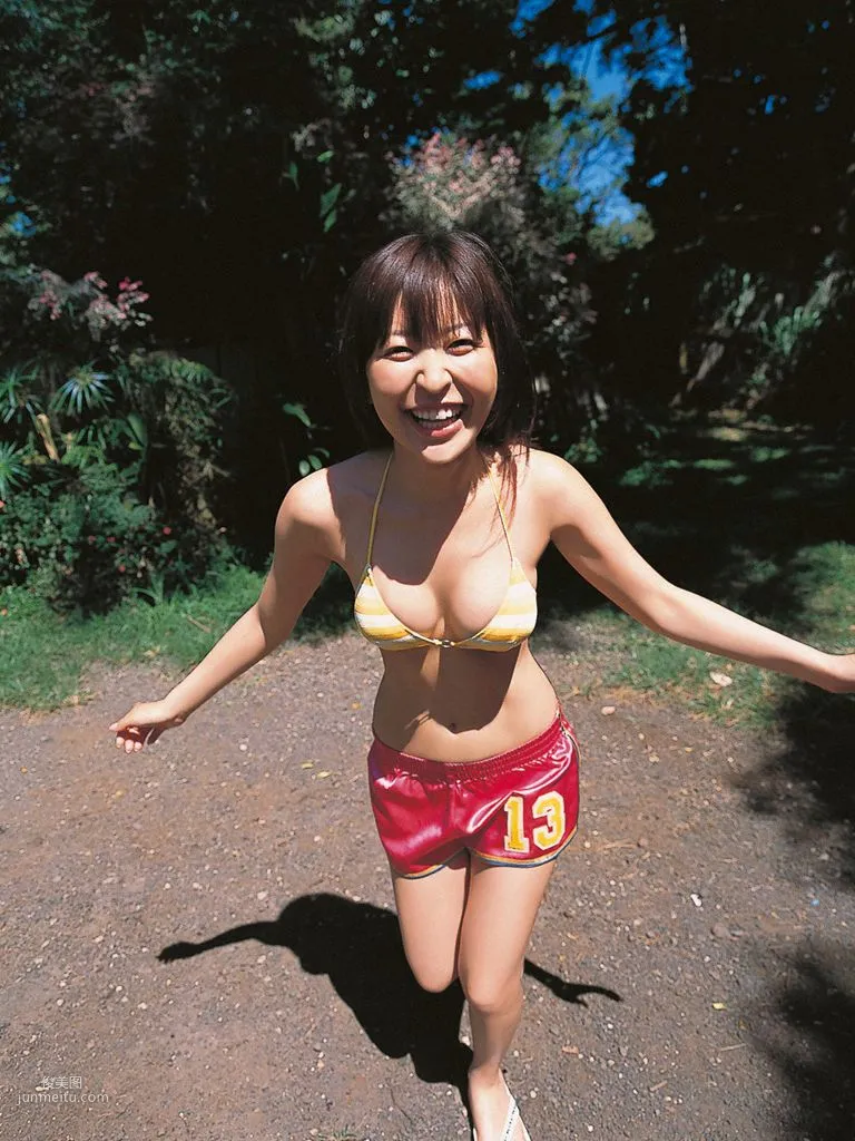 [Wanibooks] NO.54 Mayumi Ono 小野真弓 寫真集 115