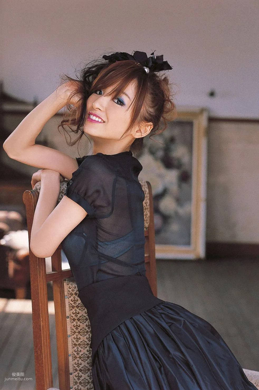 [Wanibooks] NO.51 Mariko Shinoda 篠田麻裡子 寫真集 171