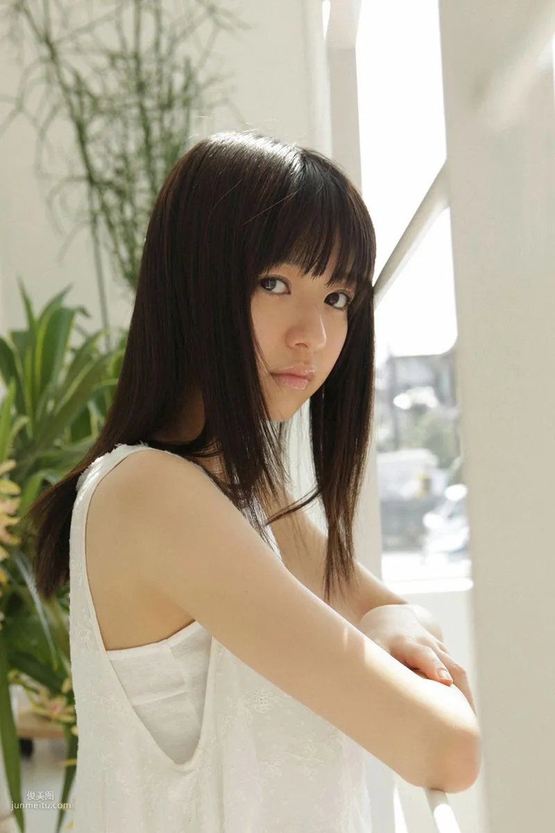 [Wanibooks] NO.65 Rina Aizawa 逢泽莉娜/逢沢りな 写真集82