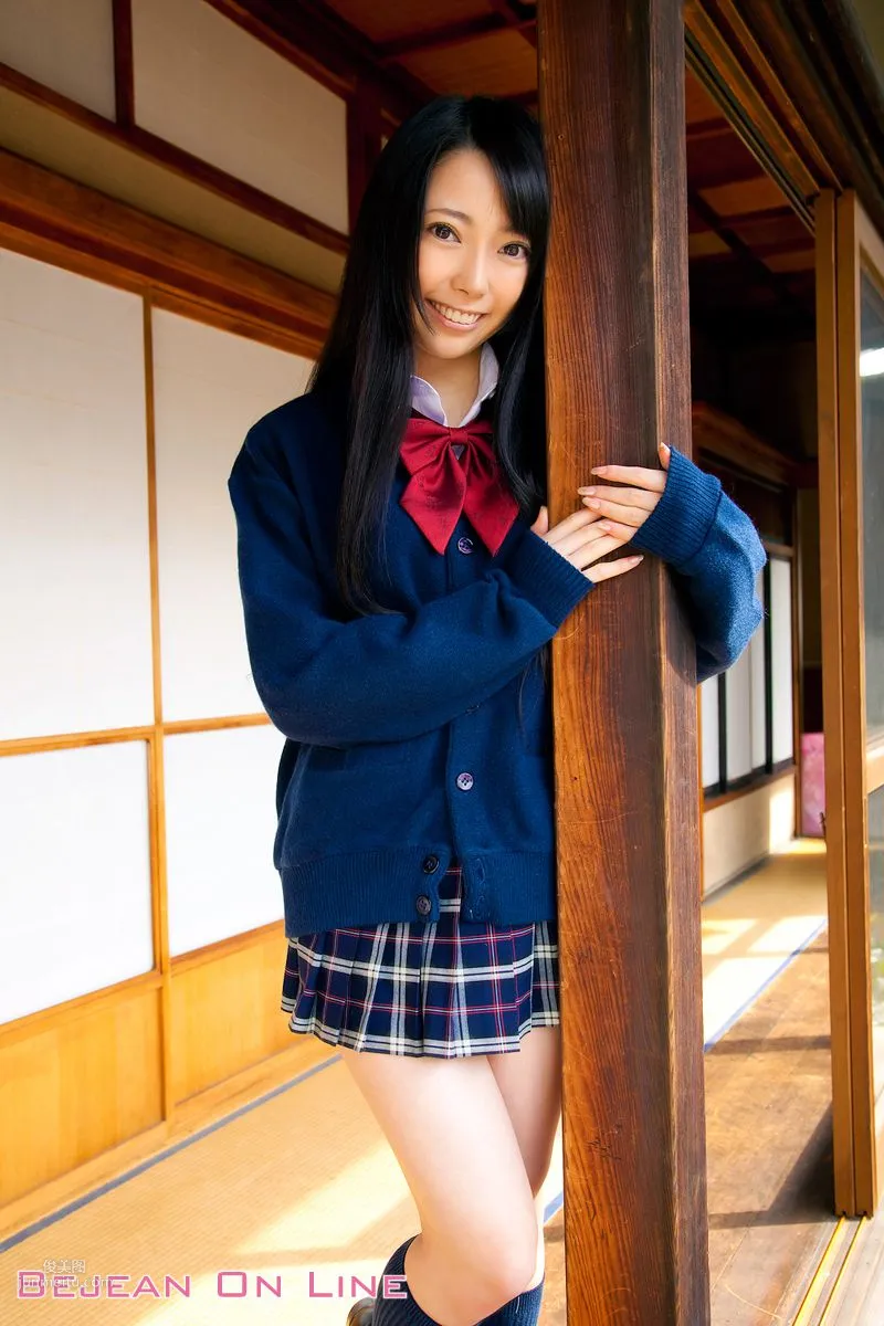 私立Bejean女學館 Ai Nomura 野村あい [Bejean On Line] 寫真集 8