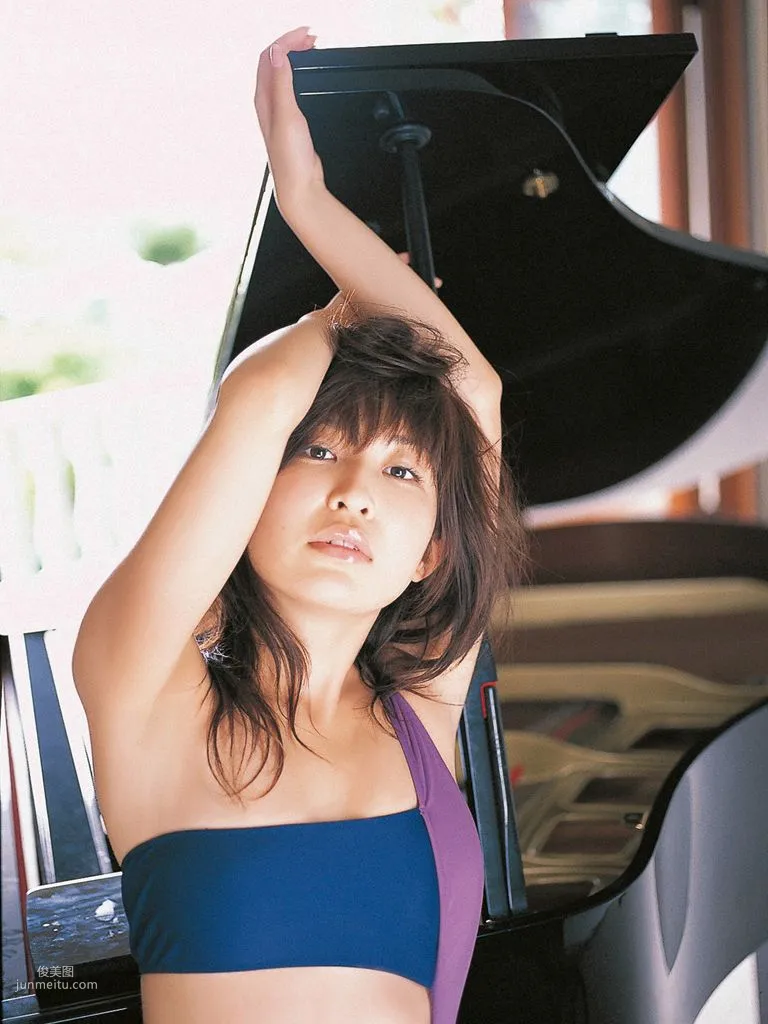 [Wanibooks] NO.54 Mayumi Ono 小野真弓 寫真集 133