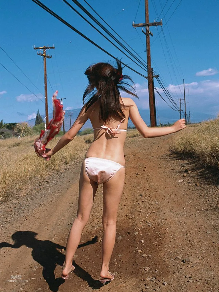 [Wanibooks] NO.44 Azusa Yamamoto 山本梓 写真集29