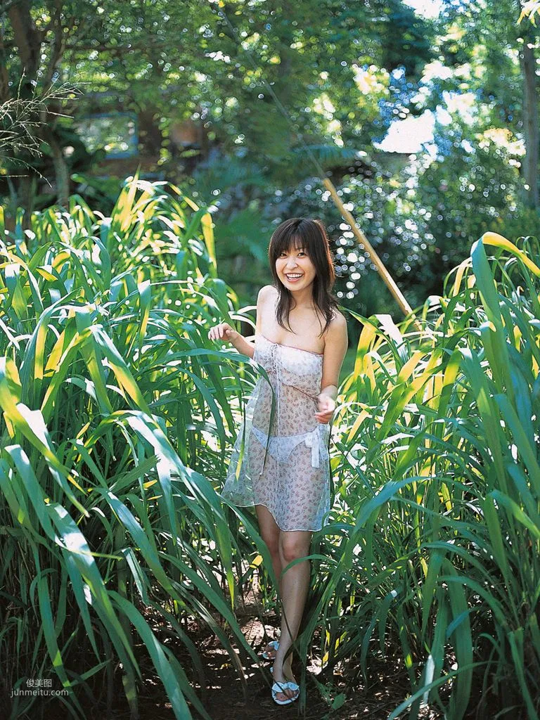 [Wanibooks] NO.54 Mayumi Ono 小野真弓 寫真集 49