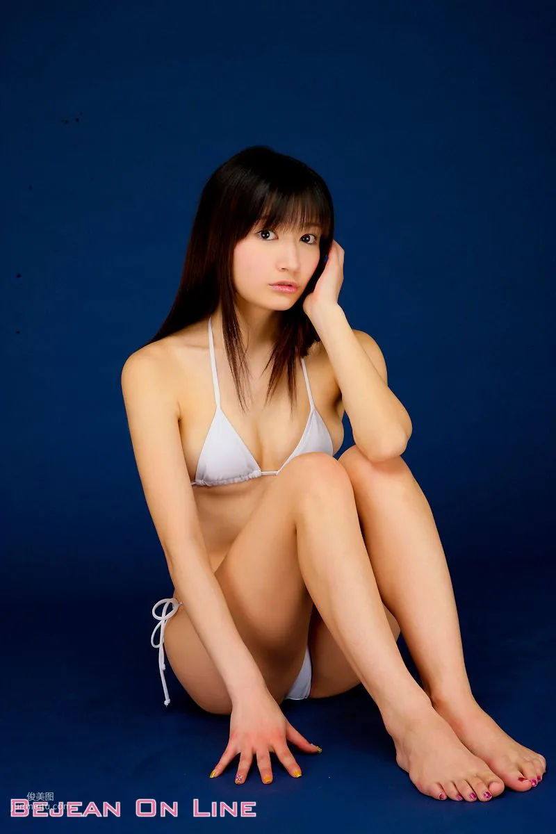 白娘隊 Kaede Shimizu 清水楓 [Bejean On Line] 寫真集 13