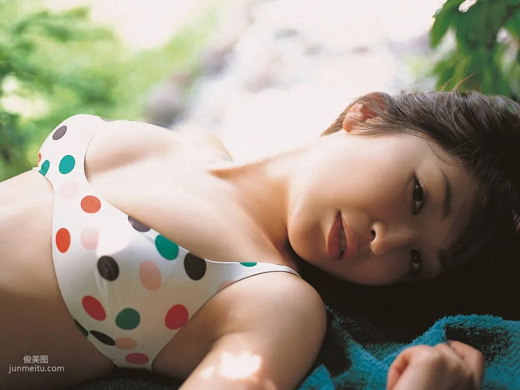 [Wanibooks] NO.54 Mayumi Ono 小野真弓 寫真集 62