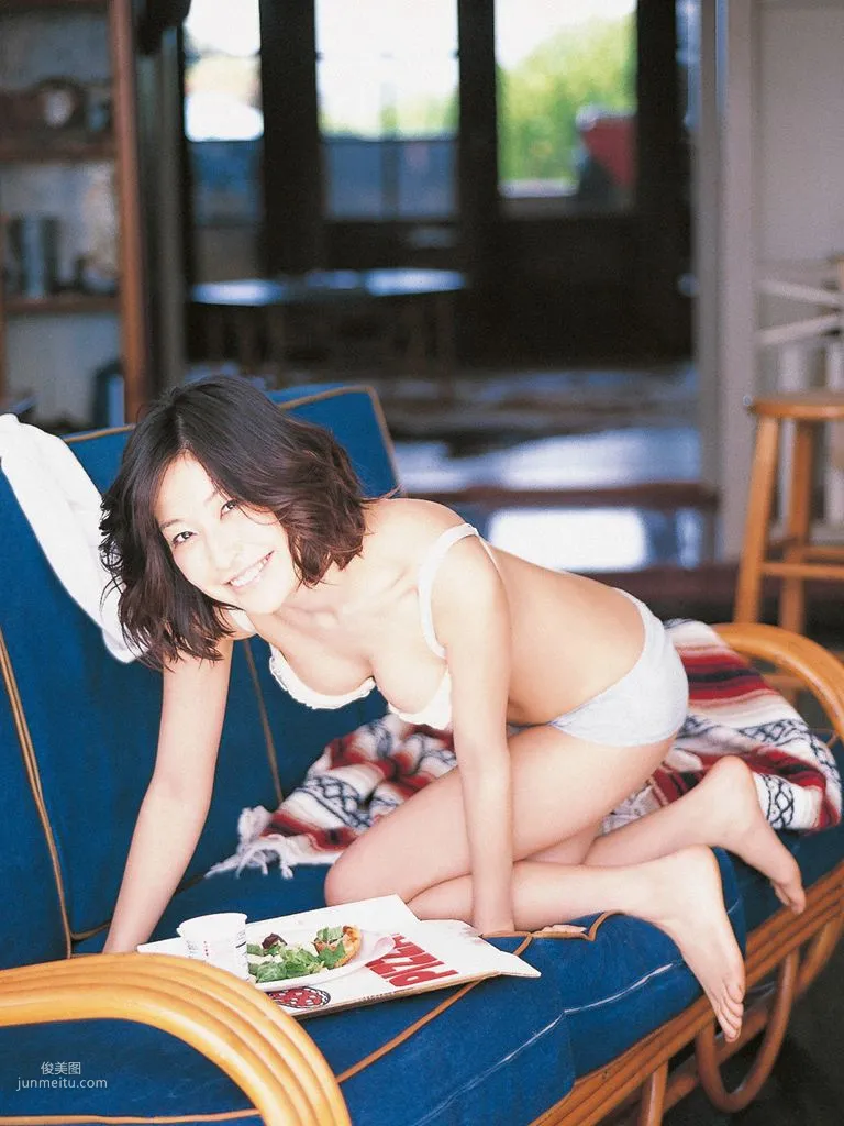 [Wanibooks] NO.54 Mayumi Ono 小野真弓 寫真集 63