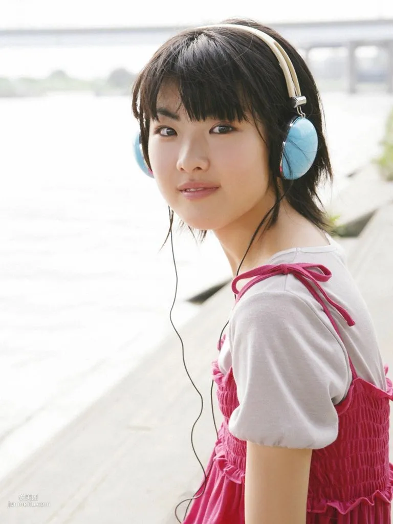 [Wanibooks] NO.53 Mayuko Fukuda 福田麻由子 写真集34