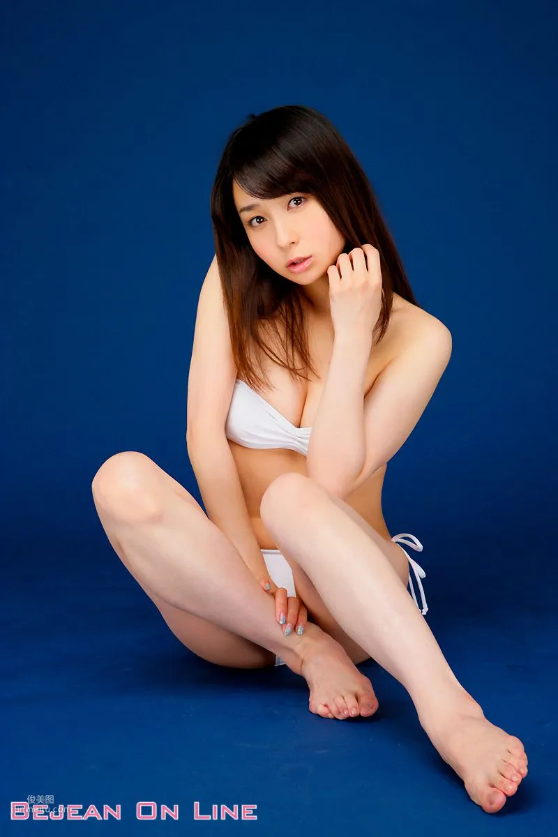 白娘隊 Miho Yuzuki 柚月美穂 [Bejean On Line] 寫真集 6
