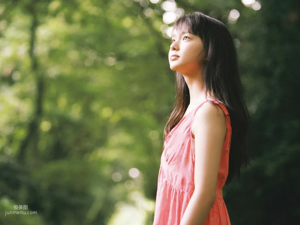[Wanibooks] NO.53 Mikako Tabe 多部未華子 写真集40