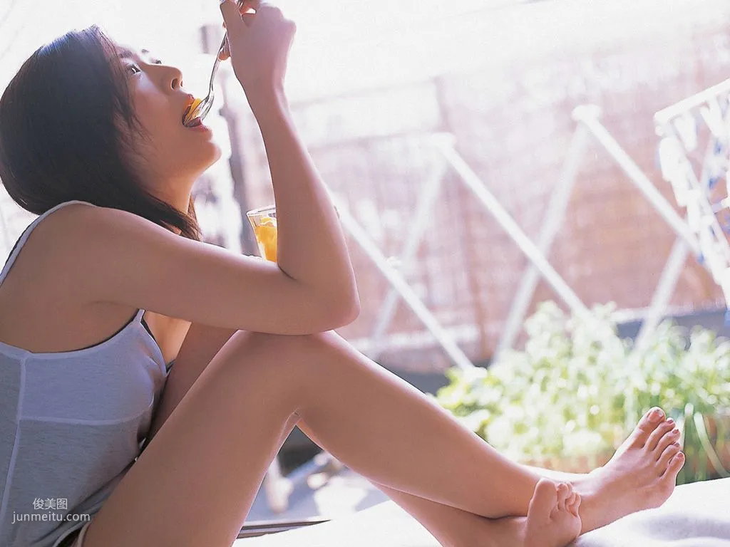[Wanibooks] NO.50 Sayuri Iwata 岩田小百合/岩田さゆり 寫真集 209
