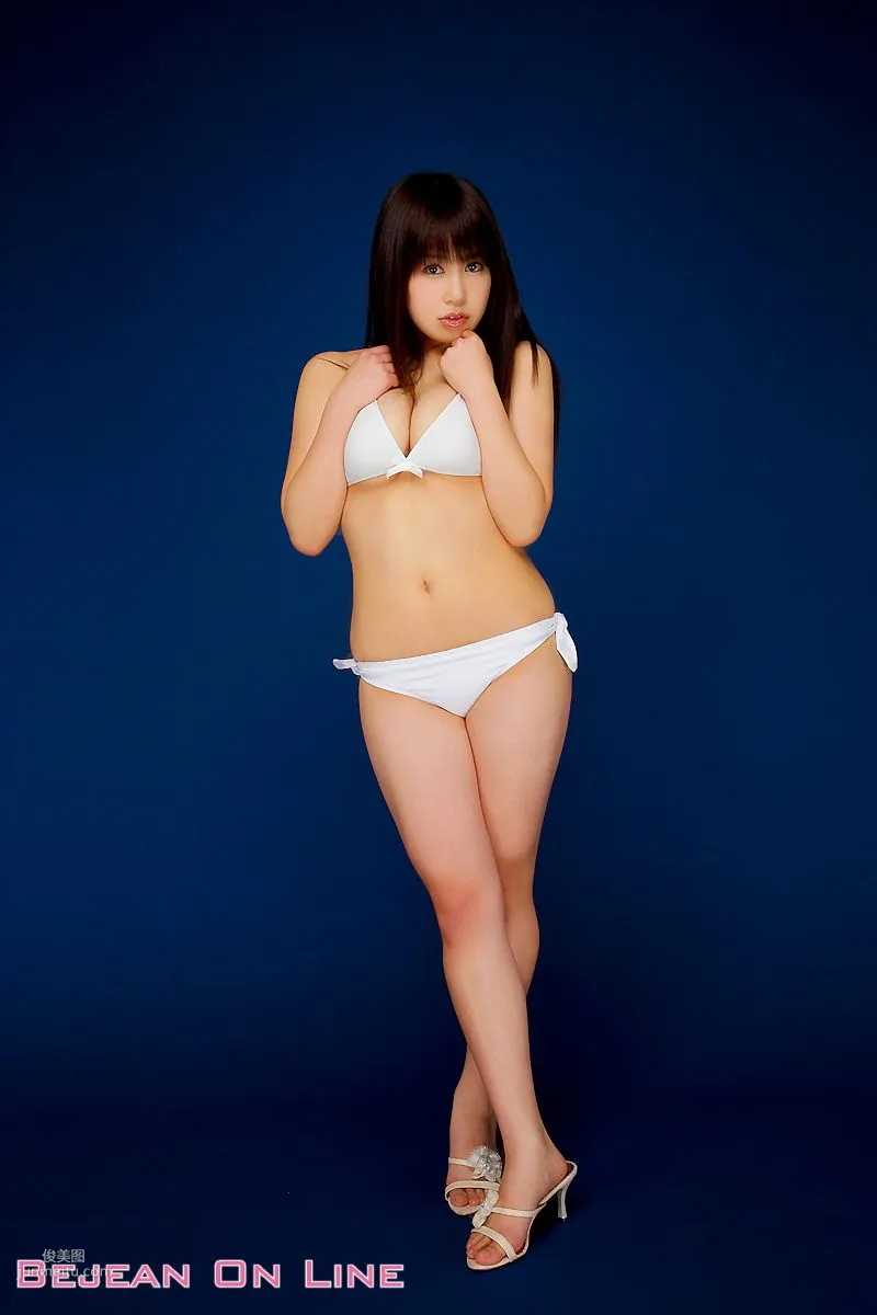 白娘隊 Kana Houjou 北條佳奈 [Bejean On Line] 寫真集 7