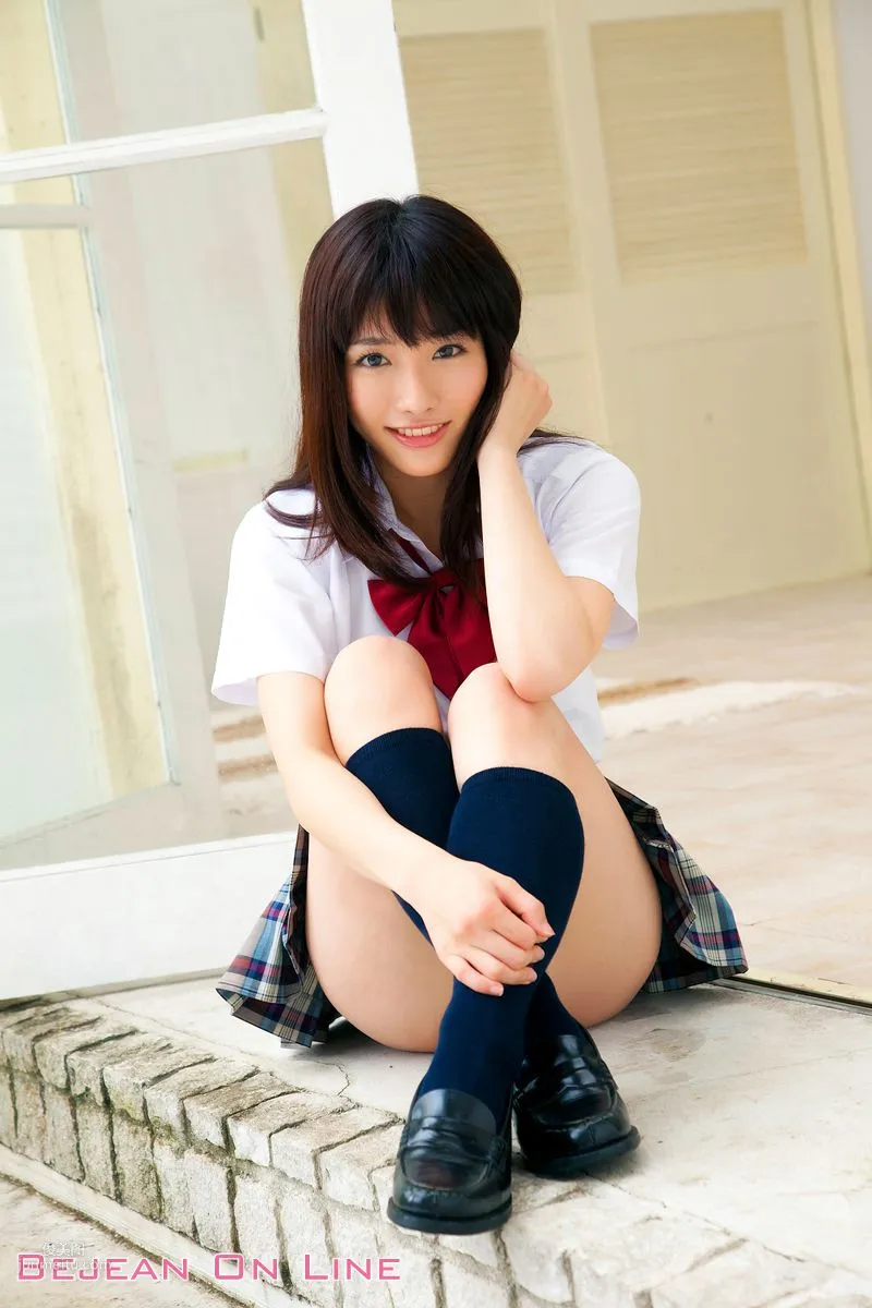 私立Bejean女學館 Anna Konno 今野杏南 [Bejean On Line] 寫真集 12