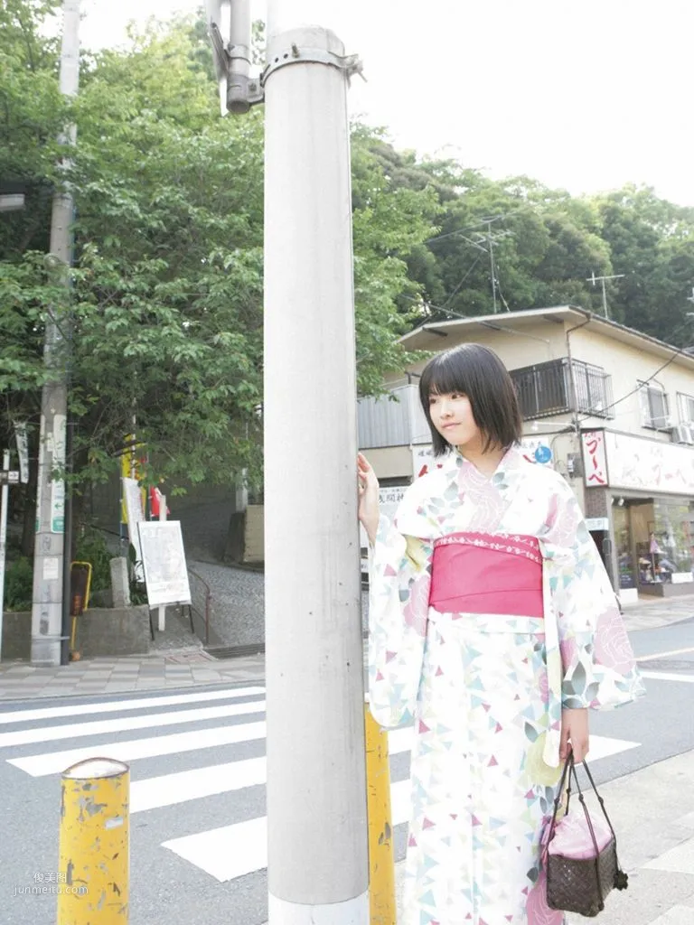 [Wanibooks] NO.53 Mayuko Fukuda 福田麻由子 写真集36