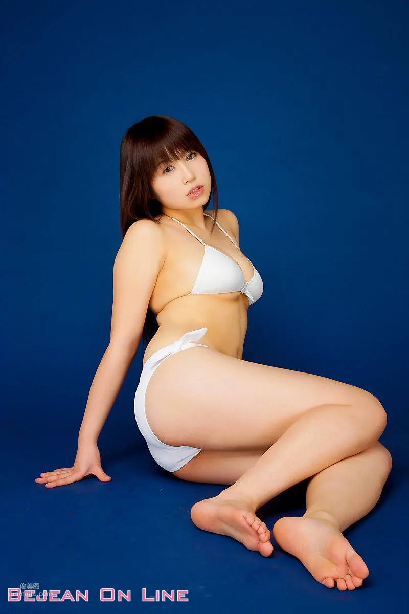 白娘隊 Kana Houjou 北條佳奈 [Bejean On Line] 寫真集 28