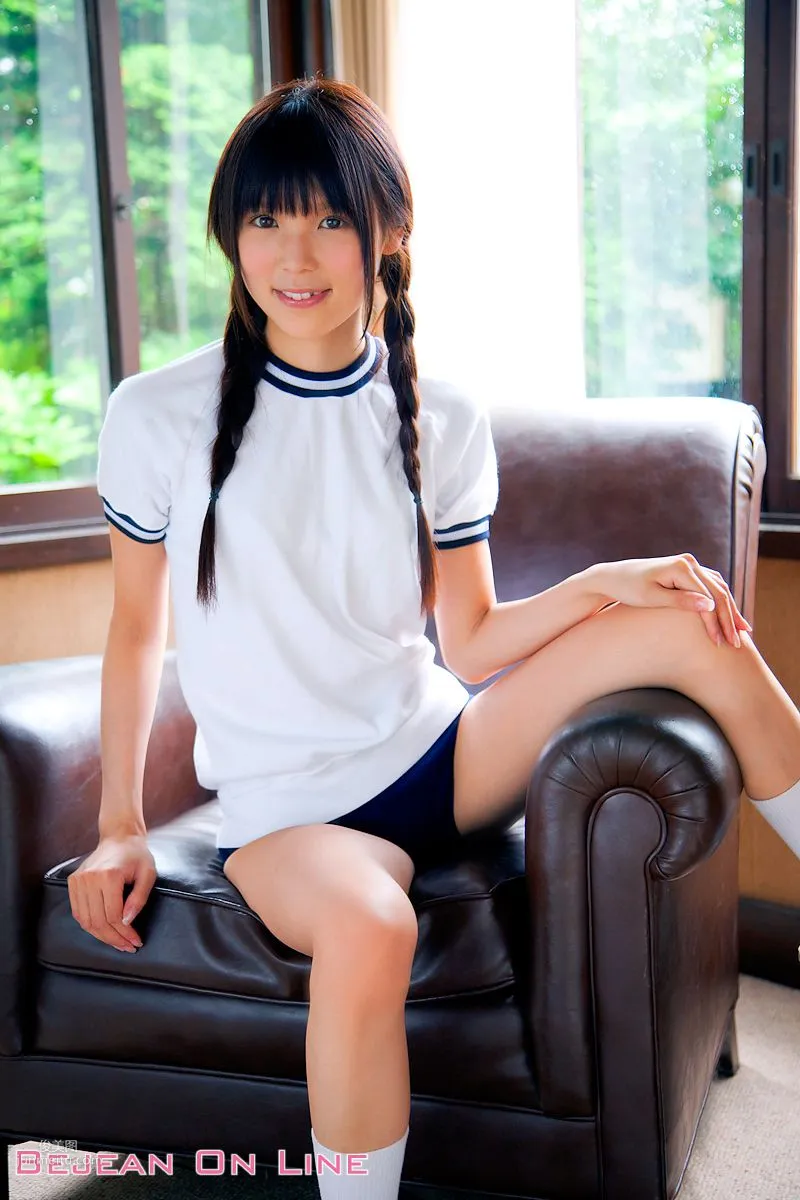 私立Bejean女學館 Mariko Toki 土岐麻梨子 [Bejean On Line] 寫真集 16