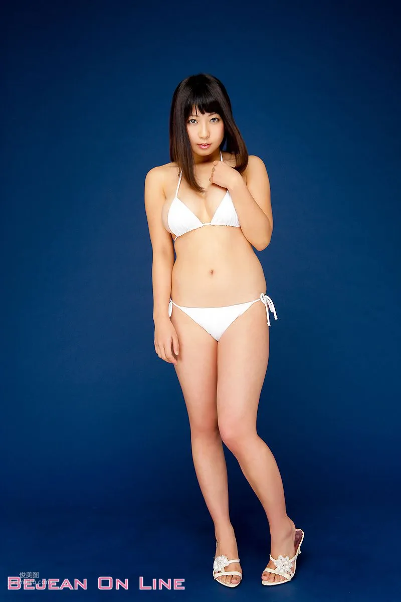 白娘隊 Shihomi Umezawa 梅澤しほみ [Bejean On Line] 写真集6
