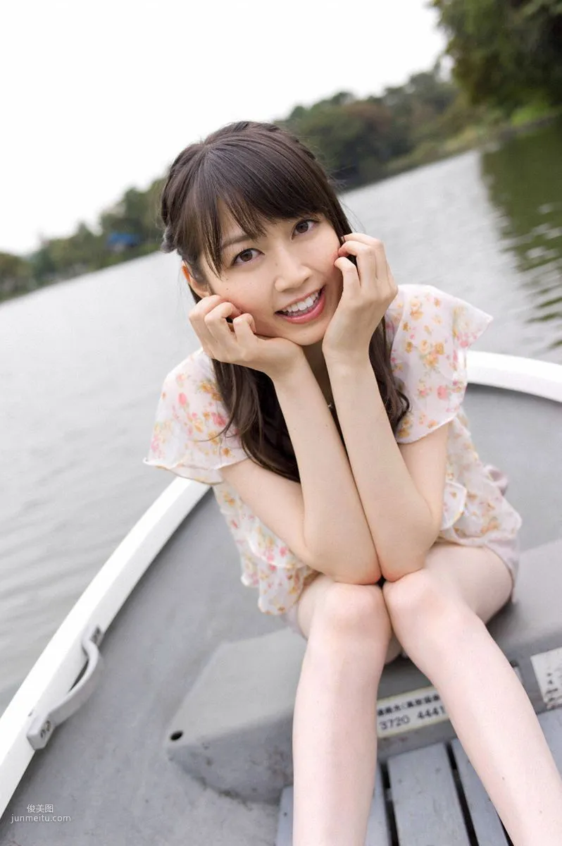 [Wanibooks] NO.95 Chihiro Terada 寺田千尋/寺田ちひろ 寫真集 37