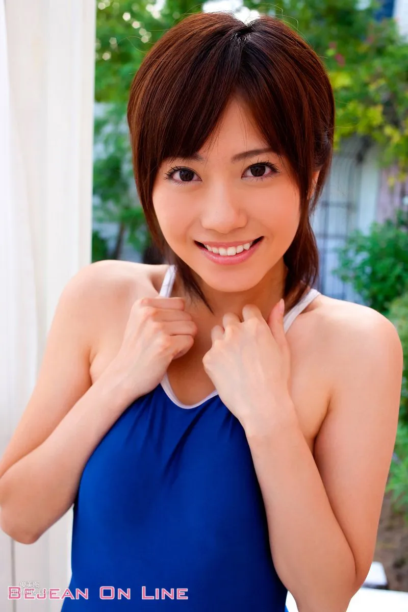 私立Bejean女學館 Reina Ohkawa 大川麗奈 [Bejean On Line] 寫真集 36