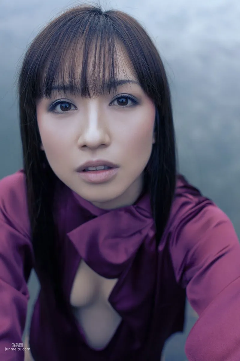 [Wanibooks] NO.57 Maomi Yuuki 優木まおみ/優木真央美 寫真集 42