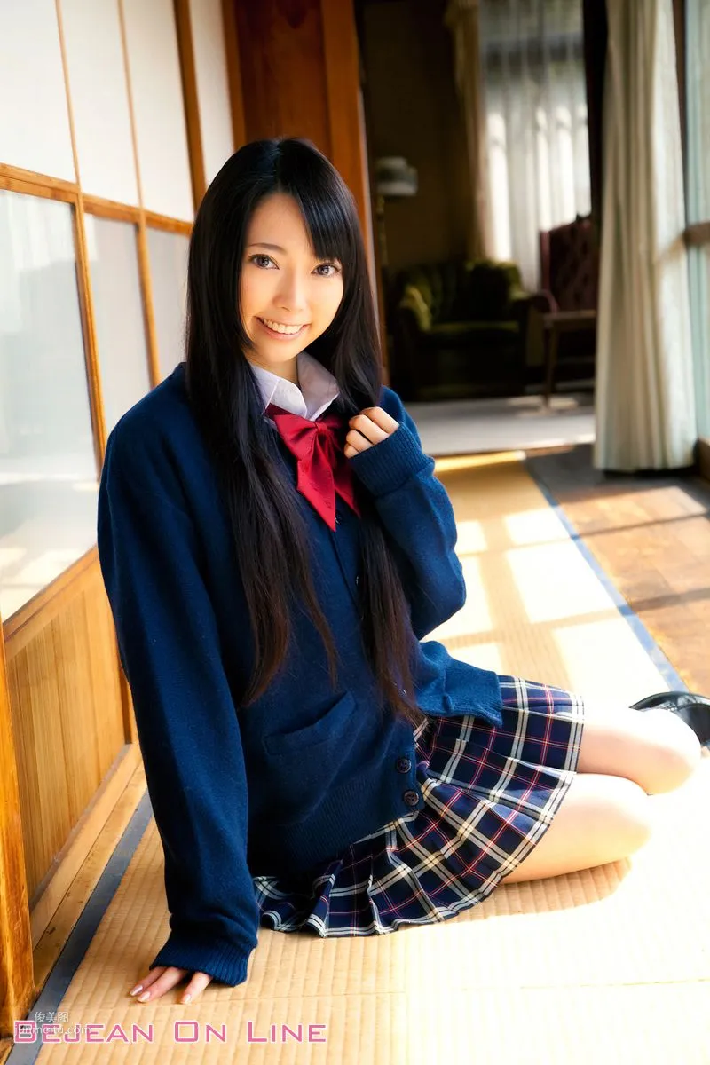 私立Bejean女學館 Ai Nomura 野村あい [Bejean On Line] 寫真集 9