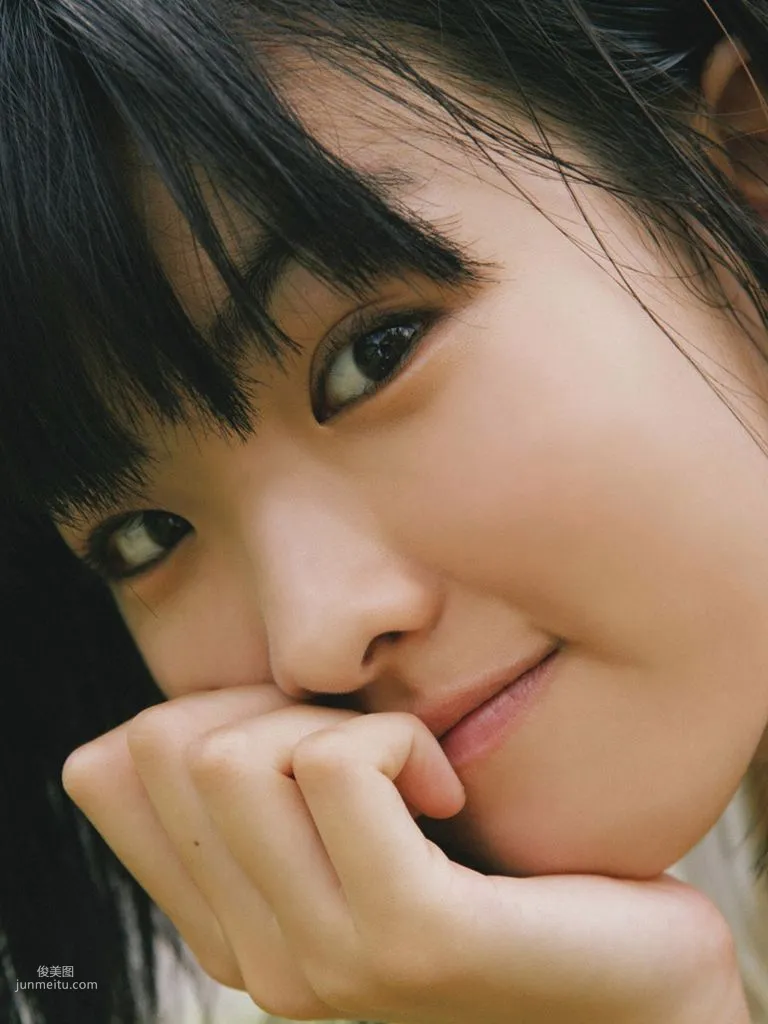 [Wanibooks] NO.53 Mayuko Fukuda 福田麻由子 写真集3