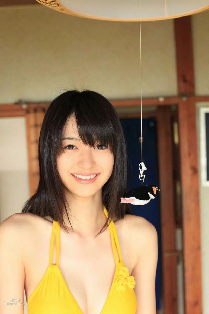 [Wanibooks] NO.65 Rina Aizawa 逢泽莉娜/逢沢りな 写真集1