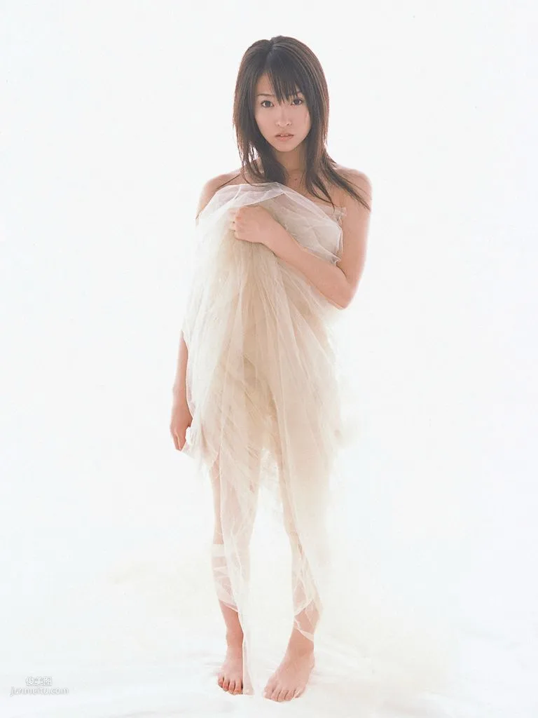 [Wanibooks] NO.45 Sayaka Kato 加藤沙耶香 寫真集 24