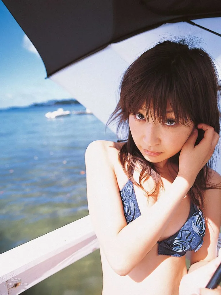 [Wanibooks] NO.54 Mayumi Ono 小野真弓 寫真集 146