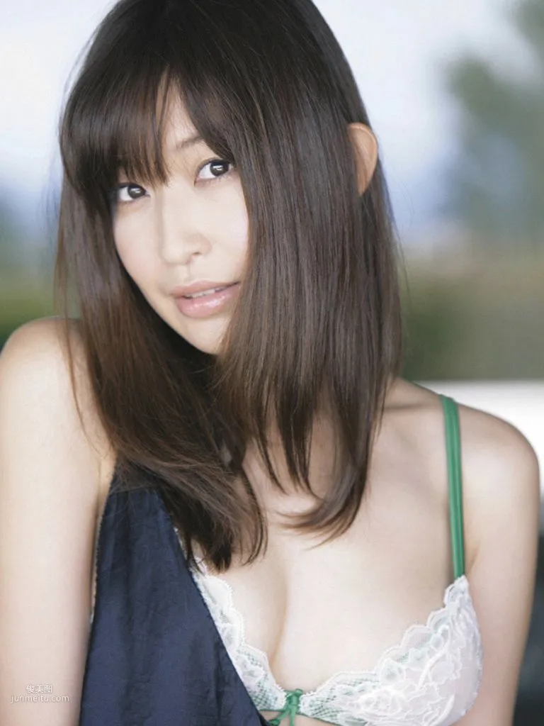 [Wanibooks] NO.54 Mayumi Ono 小野真弓 寫真集 155