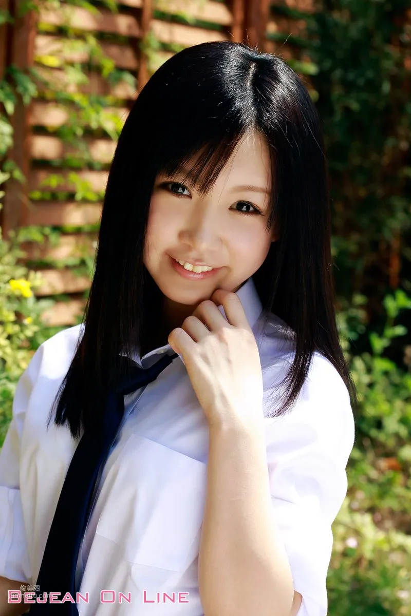 私立Bejean女学館 Mami Harata はらたまみ [Bejean On Line] 写真集9