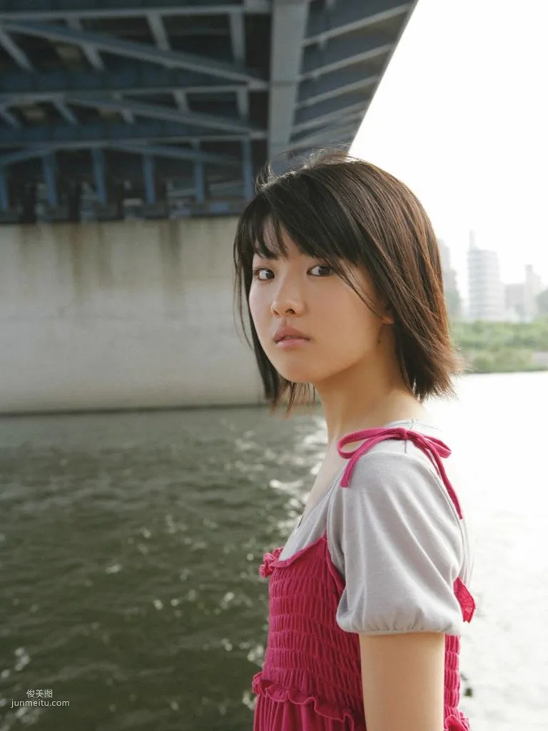 [Wanibooks] NO.53 Mayuko Fukuda 福田麻由子 写真集1