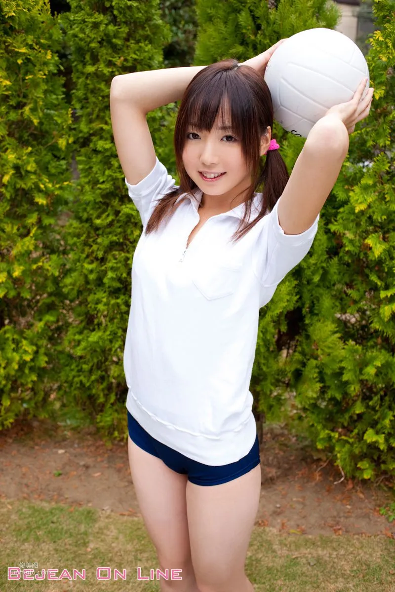 私立Bejean女學館 Mio Ayame あやめ美桜/菖浦美櫻 [Bejean On Line] 寫真集 19