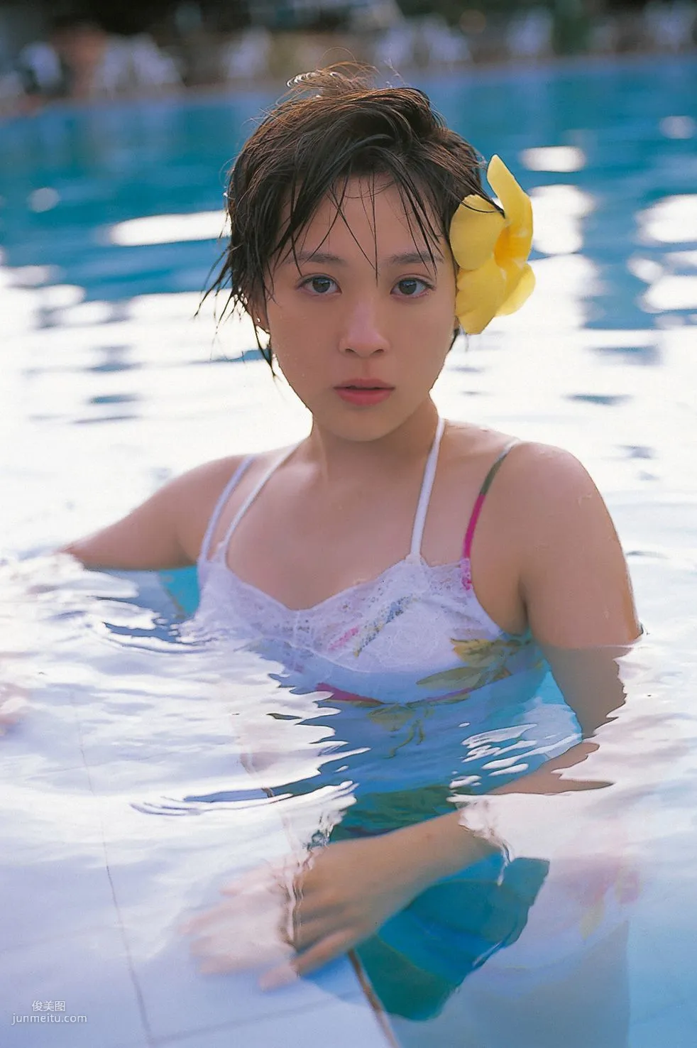 [Wanibooks] NO.49 Kie Kitano 北乃紀伊/北乃きい 寫真集 22