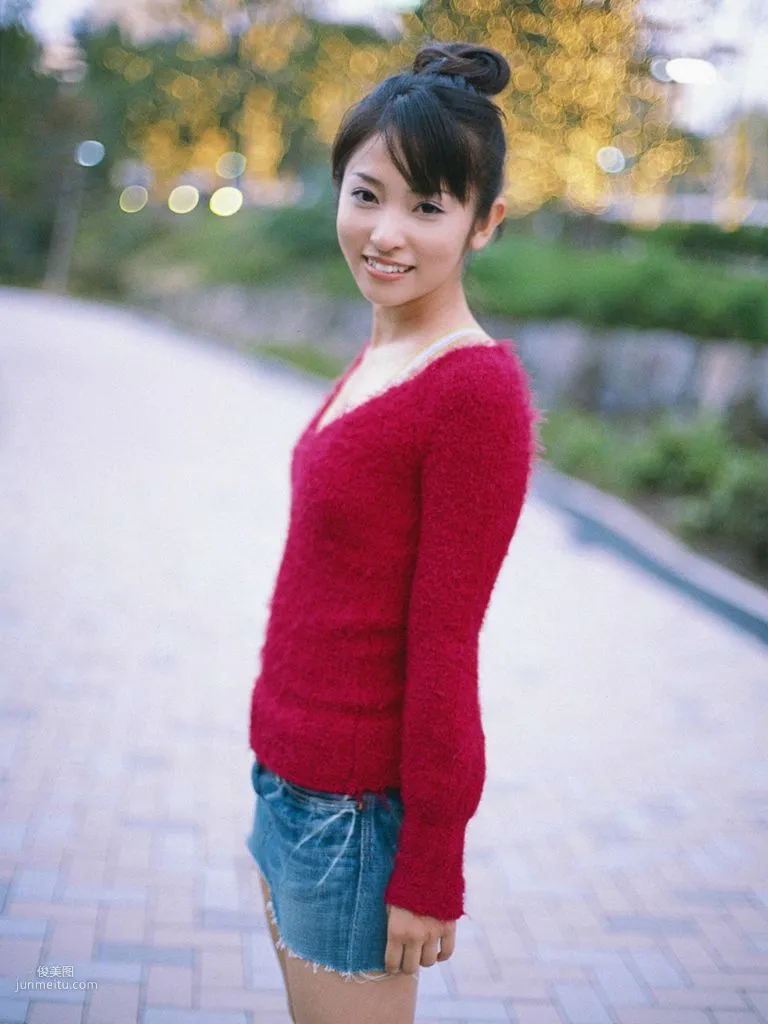 [Wanibooks] NO.45 Sayaka Kato 加藤沙耶香 寫真集 48