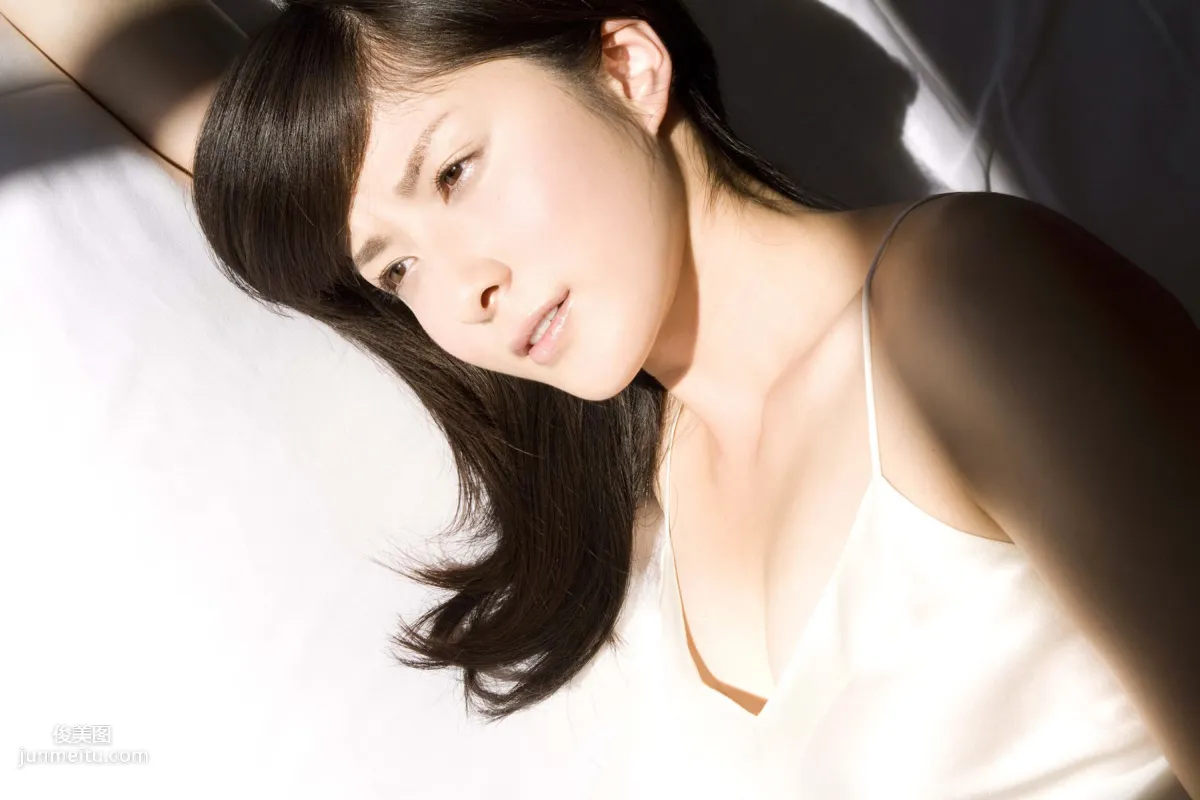[Wanibooks] NO.58 Matsuki Rina 松木裡菜 寫真集 114