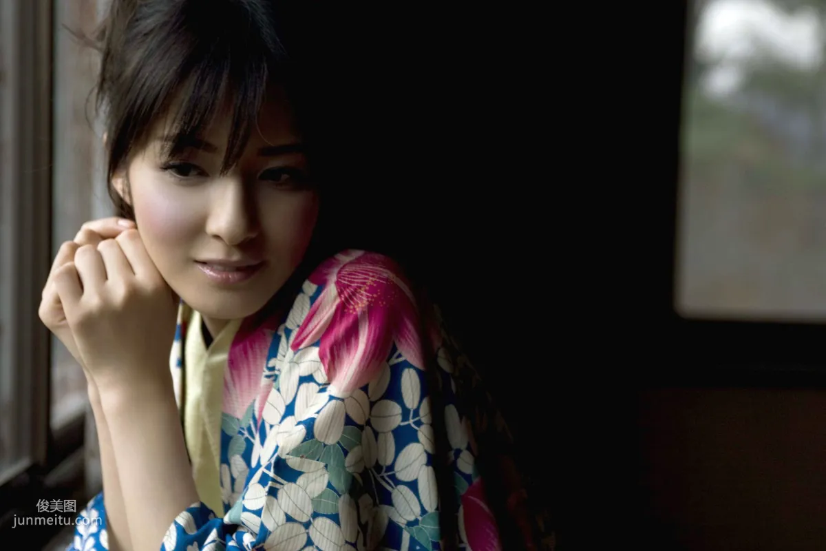 [Wanibooks] NO.58 Matsuki Rina 松木裡菜 寫真集 216